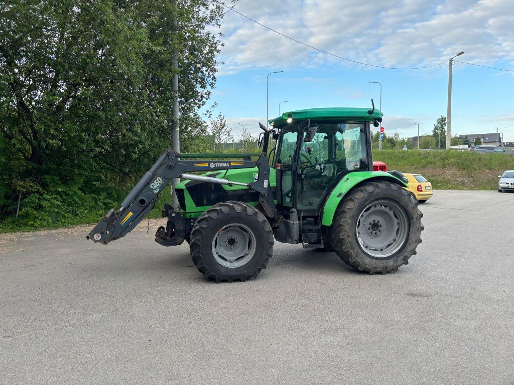 Ciągnik rolniczy /traktor Deutz-Fahr 5115.4G