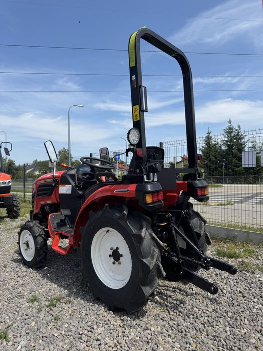 Nowy Traktorek traktor ogrodniczy Hinomoto MH3030 | 30KM | 4 cylindry