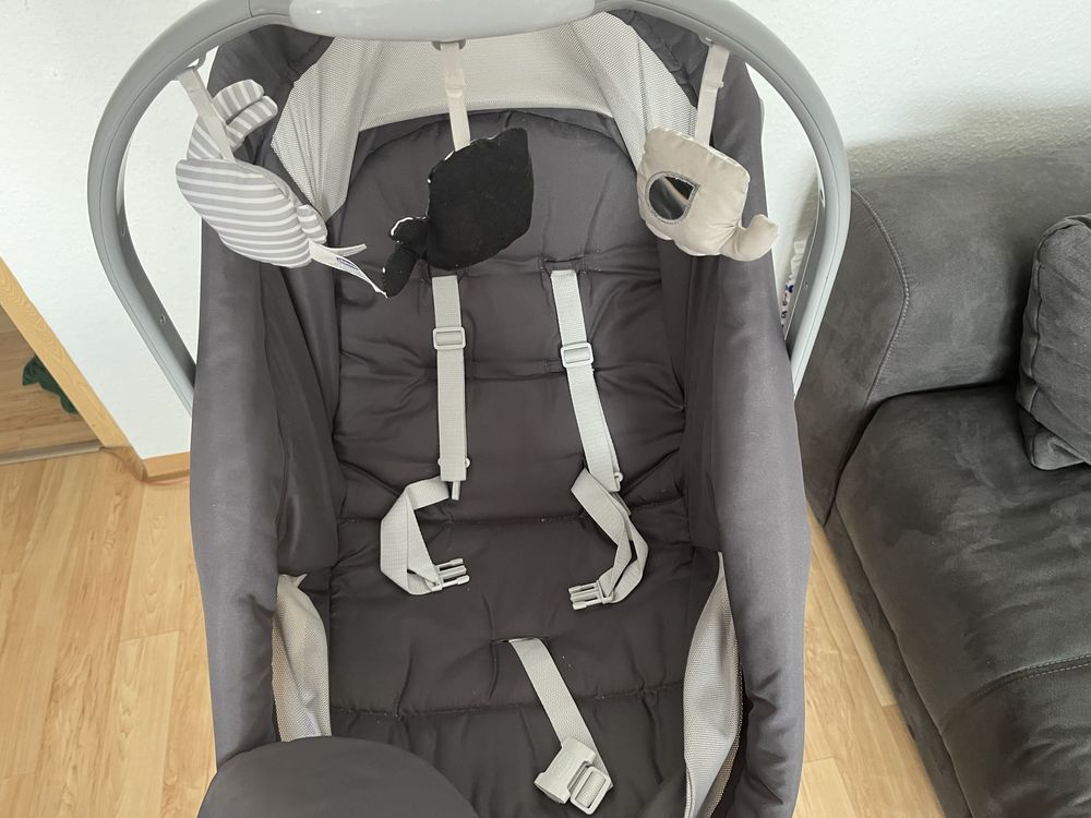 Chicco baby hug 4w1