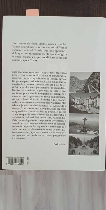 Portugal O sabor da Terra - José Mattoso
