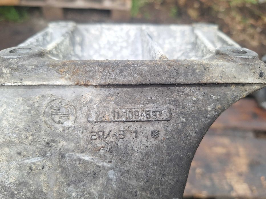 Łapy silnika BMW R6 do e46 m52tu oraz M54 oryginalne z poduszkami