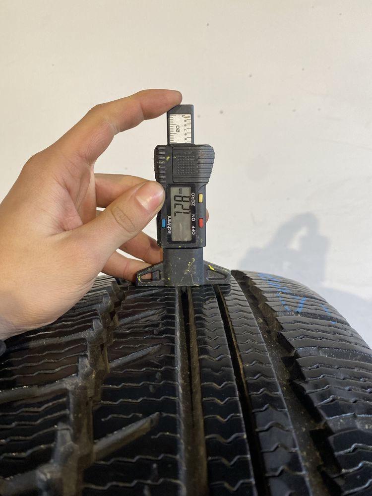 Opona pojedyncza 215/65/16 C Nokian WRC