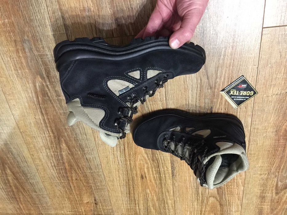 Полуботинки ботинки трекинговые черевики Dolomite GoreTex Италия р.36