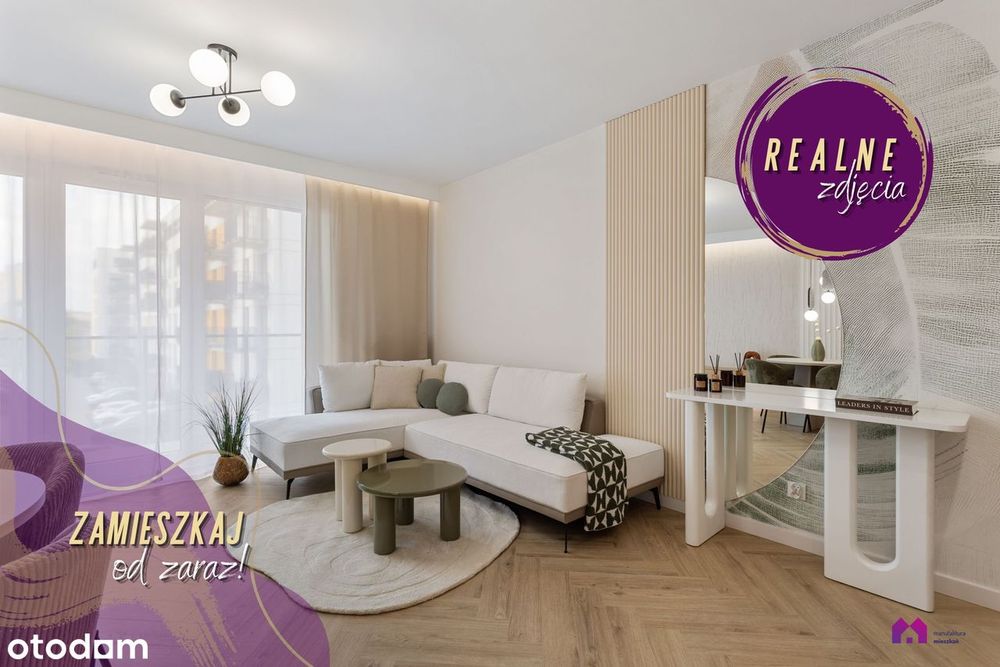 Zamieszkaj Blisko Centrum I Natury– Wyjątkowa Polanka Czeka!