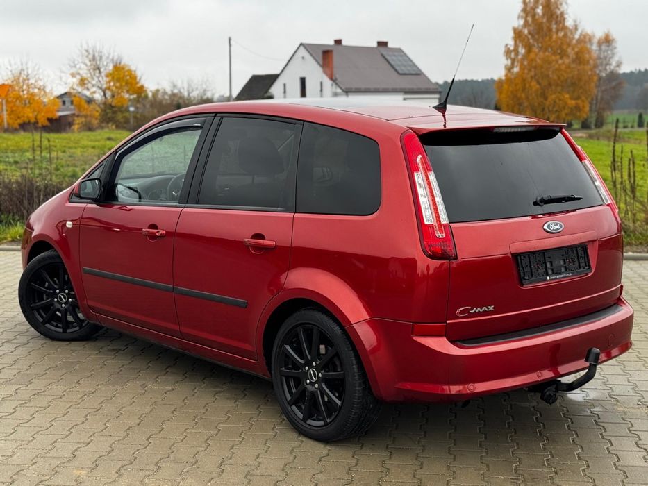 Ford C-Max 1.6*Lift*LED*Panorama*Sprowadzony*