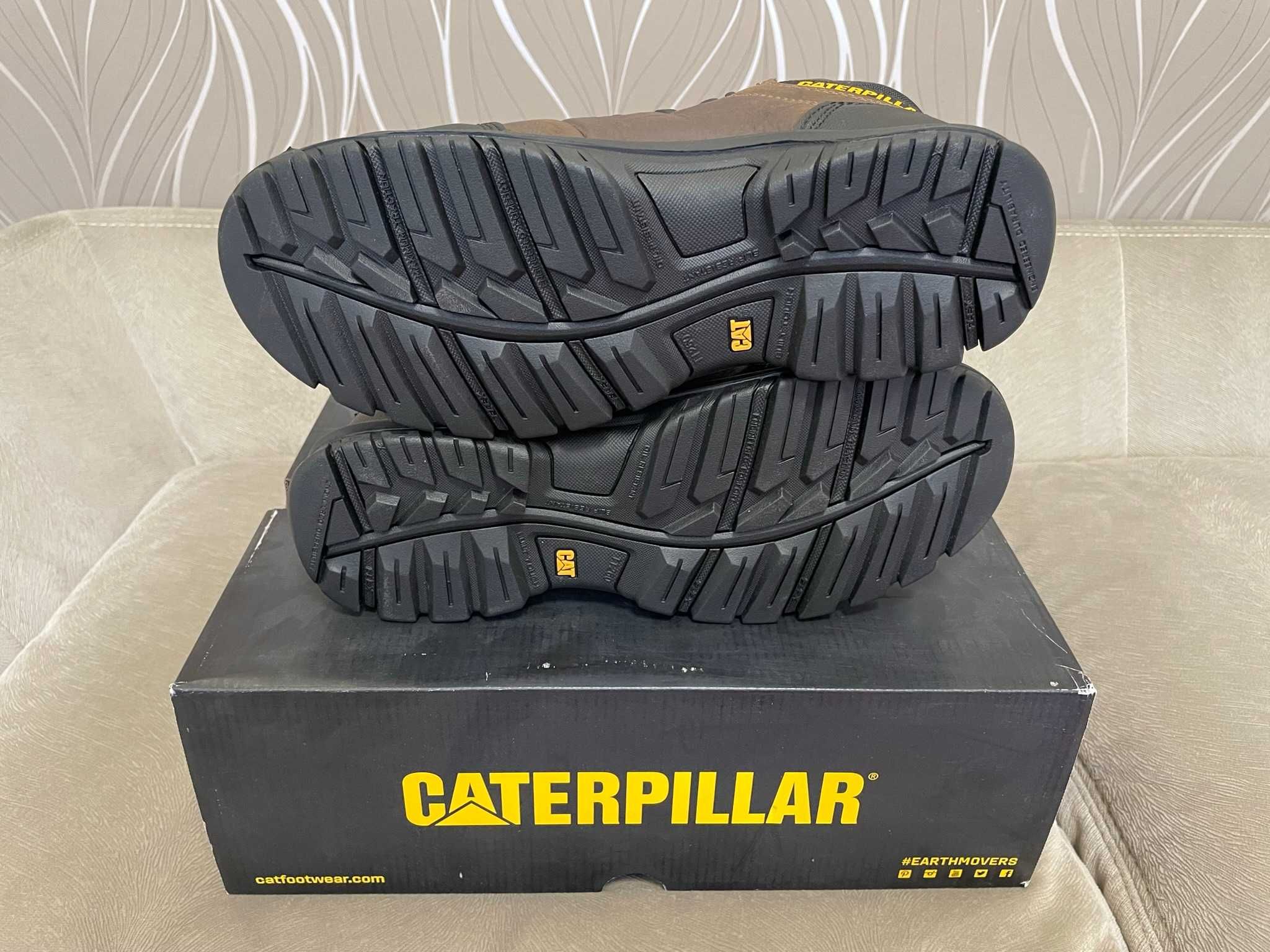 Черевики Caterpillar Resorption ОРИГІНАЛ розмір 43,5 устілка 28,5 см