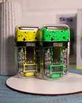 Електробритва шейвер DSP 60125 IPX5 6500 об/хв.YELLOW/GREEN