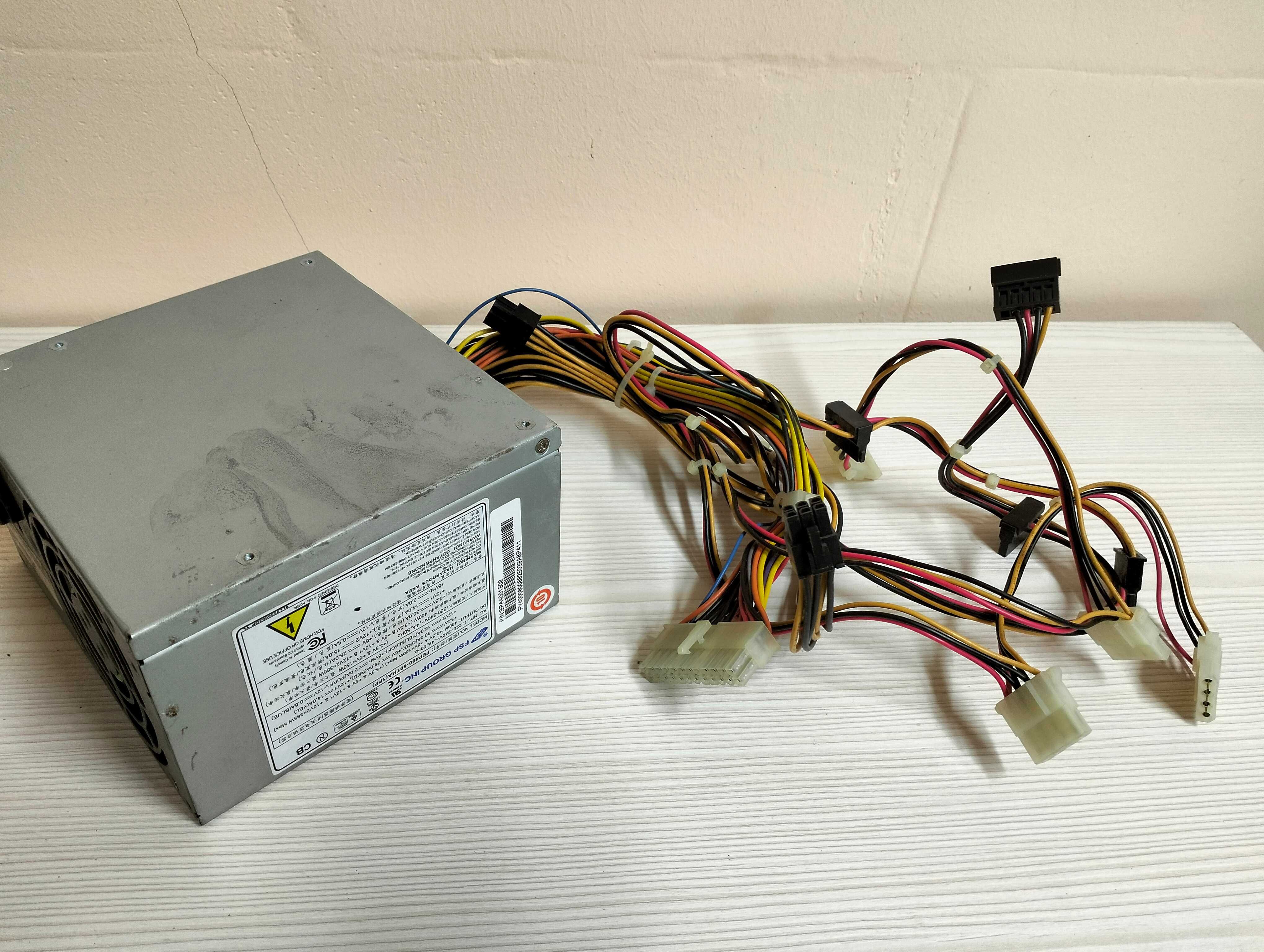 Блок питания ACER FSP400-60THA(1PF)