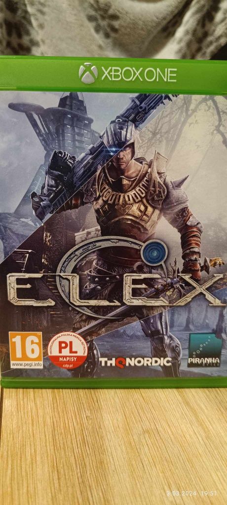 Elex - gra Xbox One