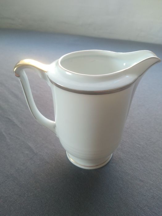 Mlecznik dzbanek Eamag Schonwald Bavaria porcelana