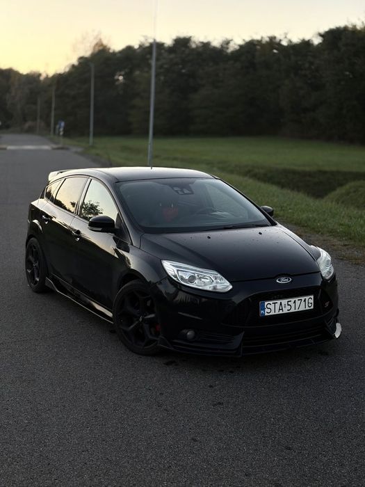 Ford Focus FORD FOCUS ST 2.0 250KM, Salon Polska