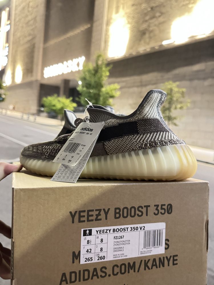Adidas Yeezy 350 V2 оригінал