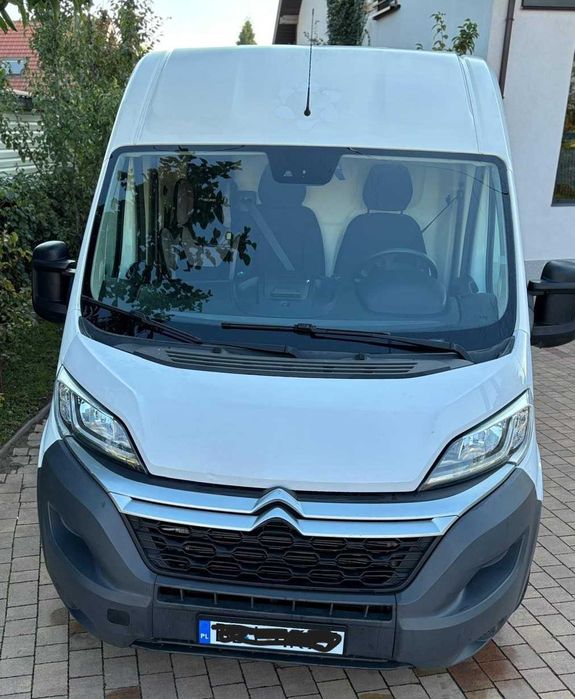 Jumper ducato Boxer 2020r 2.2 165KM L3H2  na kamper van camper VAT1