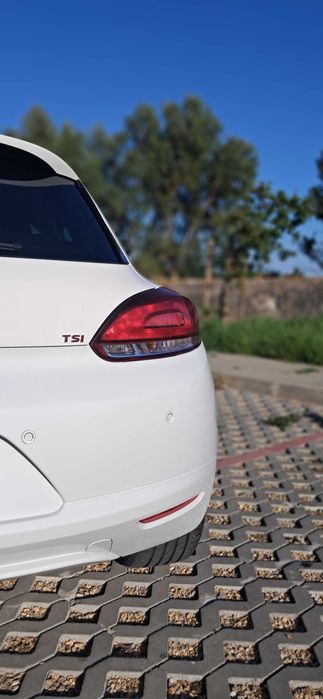 Vw sirocco 1.4 160cv 120mil km único dono em perfeito estado.