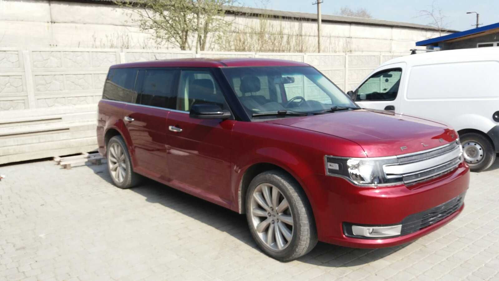 Продам Ford Flex 2015