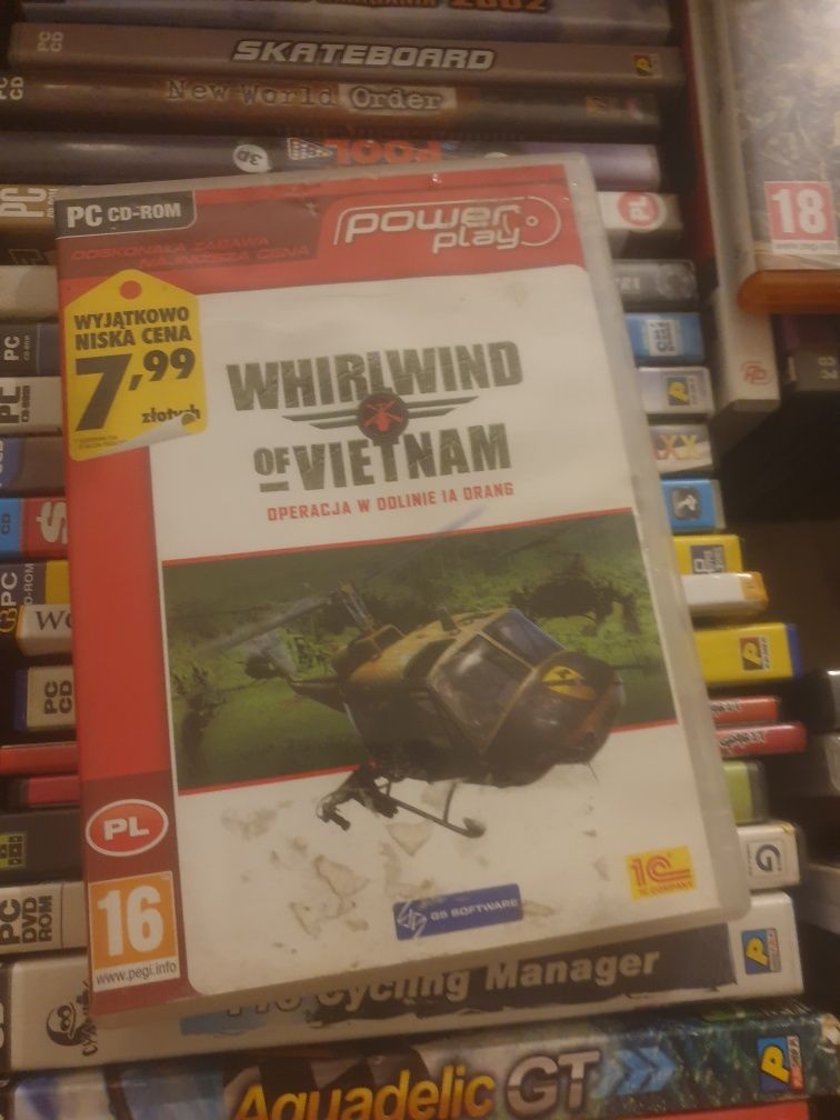 Whiriwind of vietnam pc