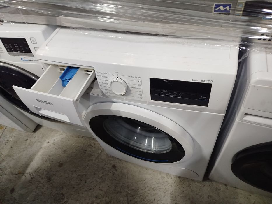 Пральна машина Siemens