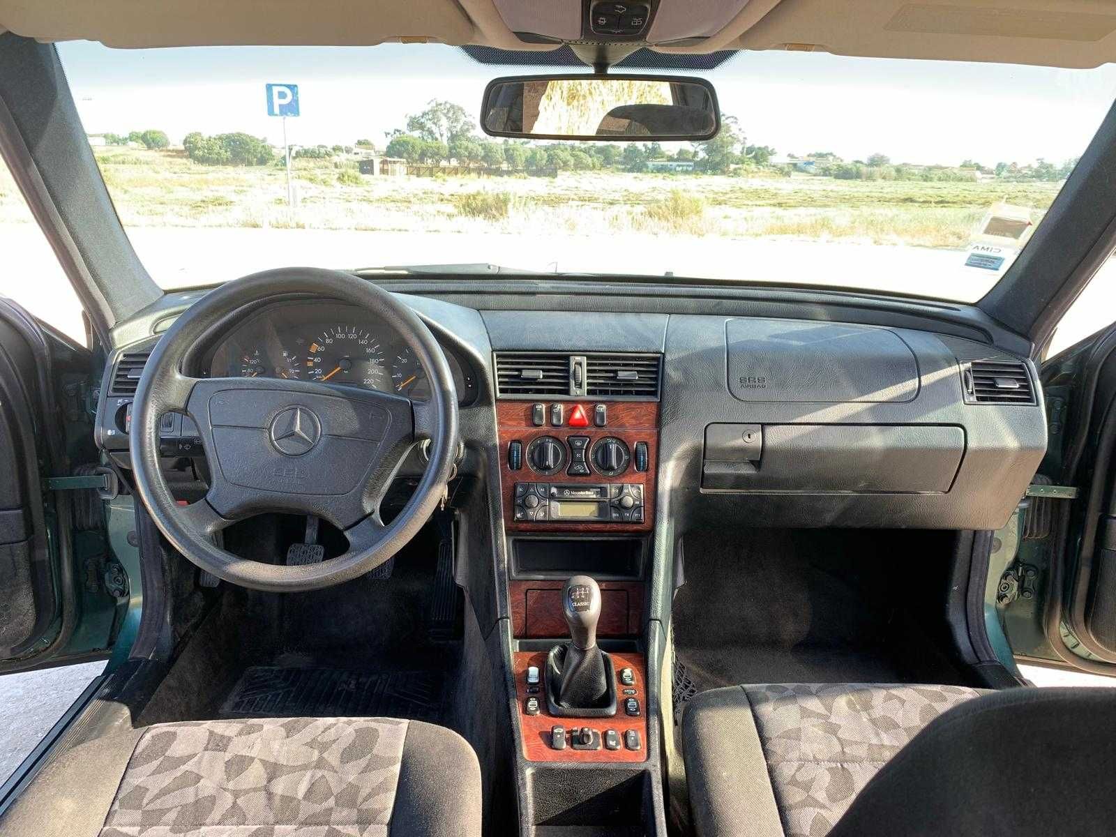 Mercedes C220 CDI