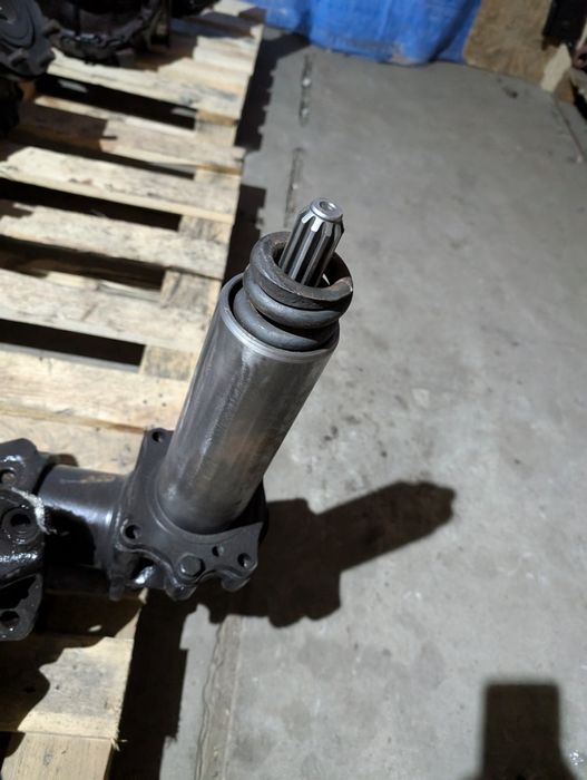 Мост/Міст МТЗ 82 Передок МтЗ КаПремонт Перед мТз Бортова/Діфер/Колеса