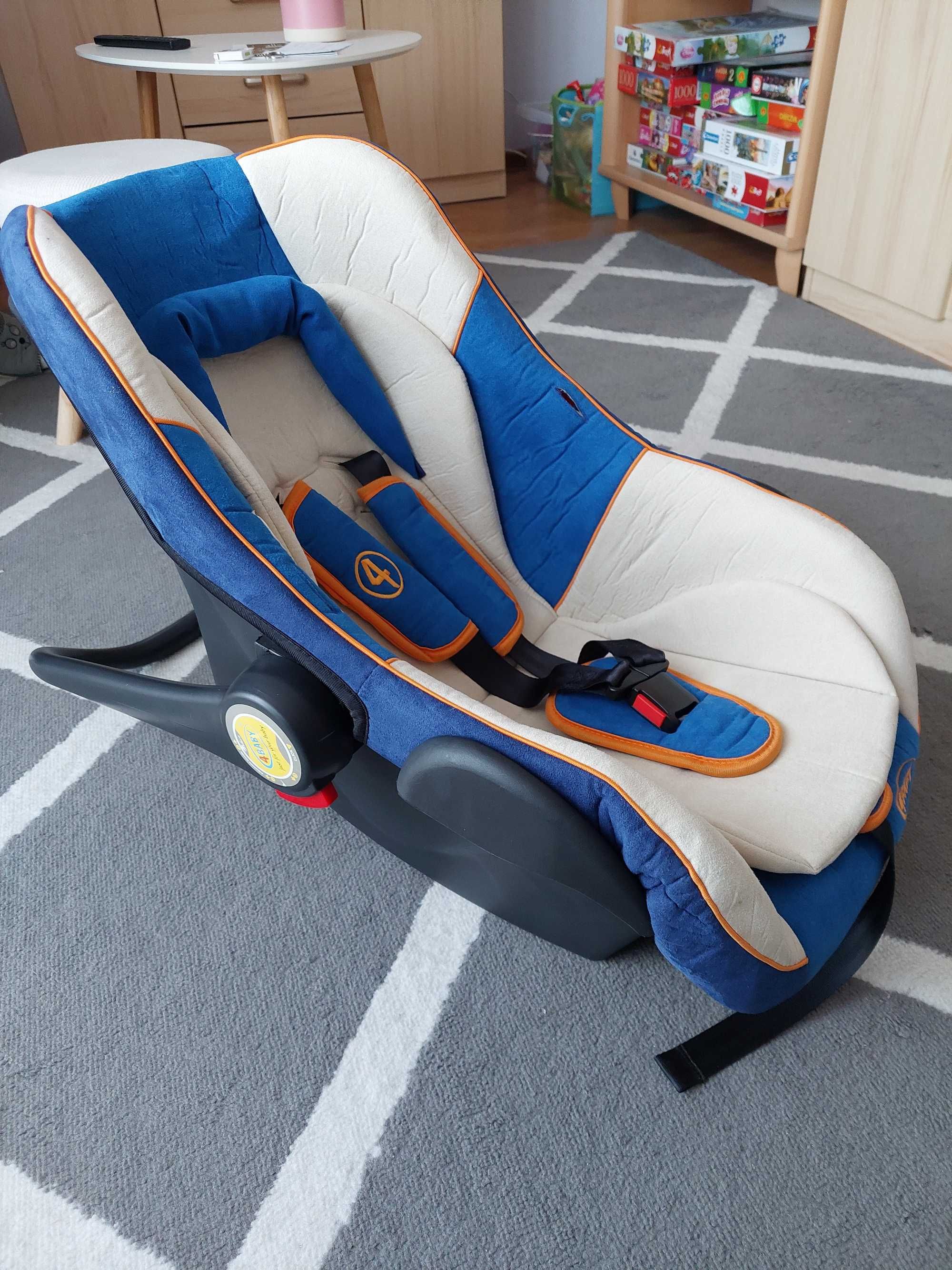 Nosidełko niemowlęce 4Baby