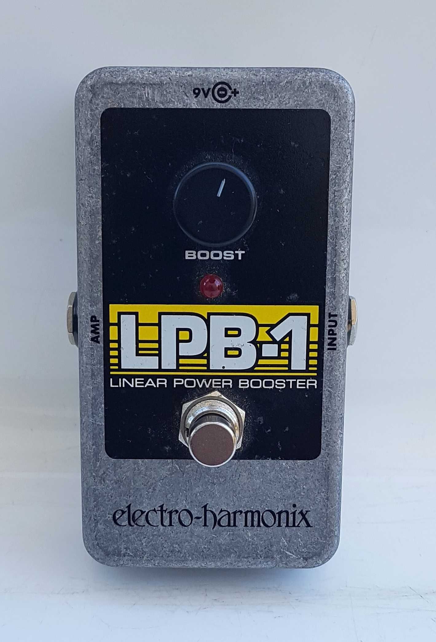 Pedal boost Electro Harmonix LPB-1