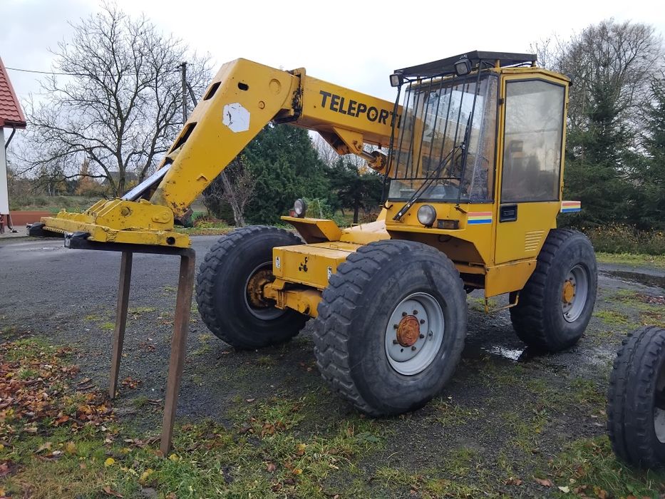 Ładowarka Zettelmeyer Zl 602