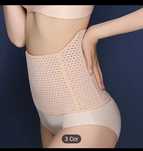 Cinto De Cintura Pós-parto Modelador Para Mulheres, Respirável
