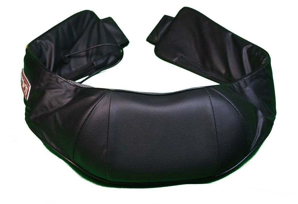 Masażer Karku firmy 4Fizjo - jak Nowy - komplet fabryczny!