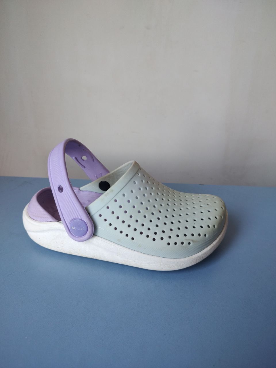 Crocs 28p c11 крокси шлепки сандалі босоніжки