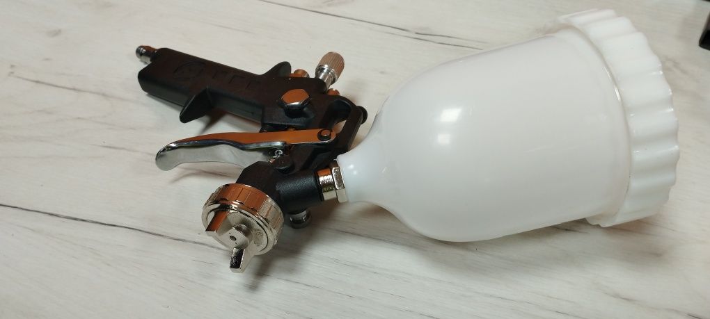 Набір для компресора пневматичний 5 одиниць INTERTOOL PT-1501