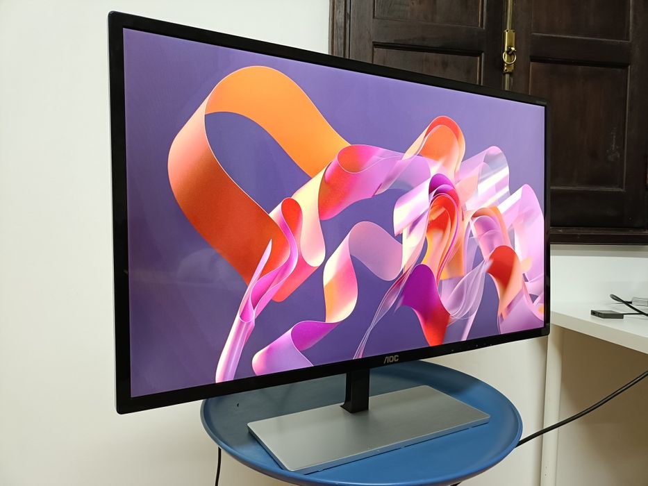 Monitor AOC 32" QHD 2.5K IPS 75hz Q3279VWF