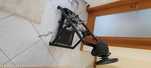 Conjunto sim racing g29, pedais tlcm e suporte