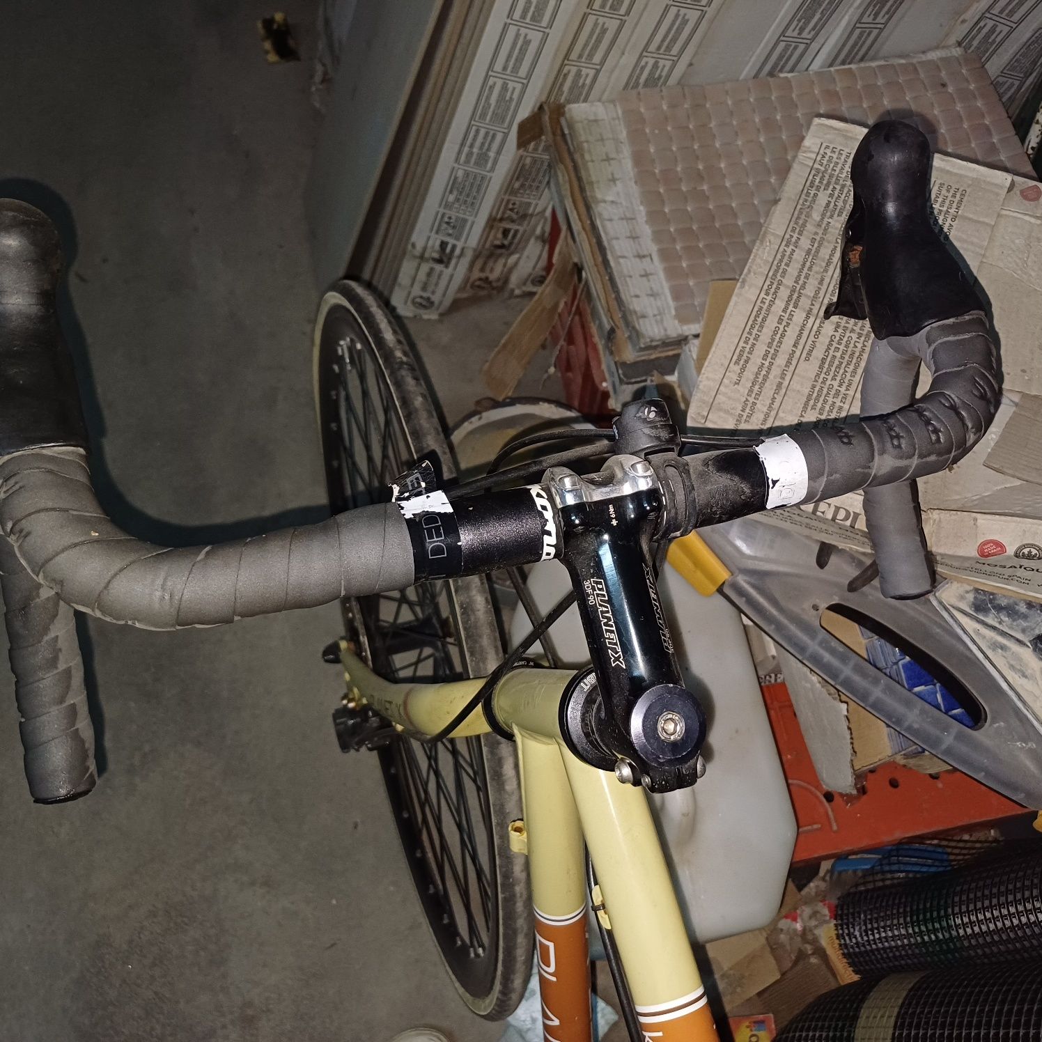Bicicleta Planet X
