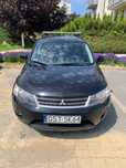 Mitsubishi Outlander Mitsubishi Outlander II 2007 3.0 Ben/LPG automat