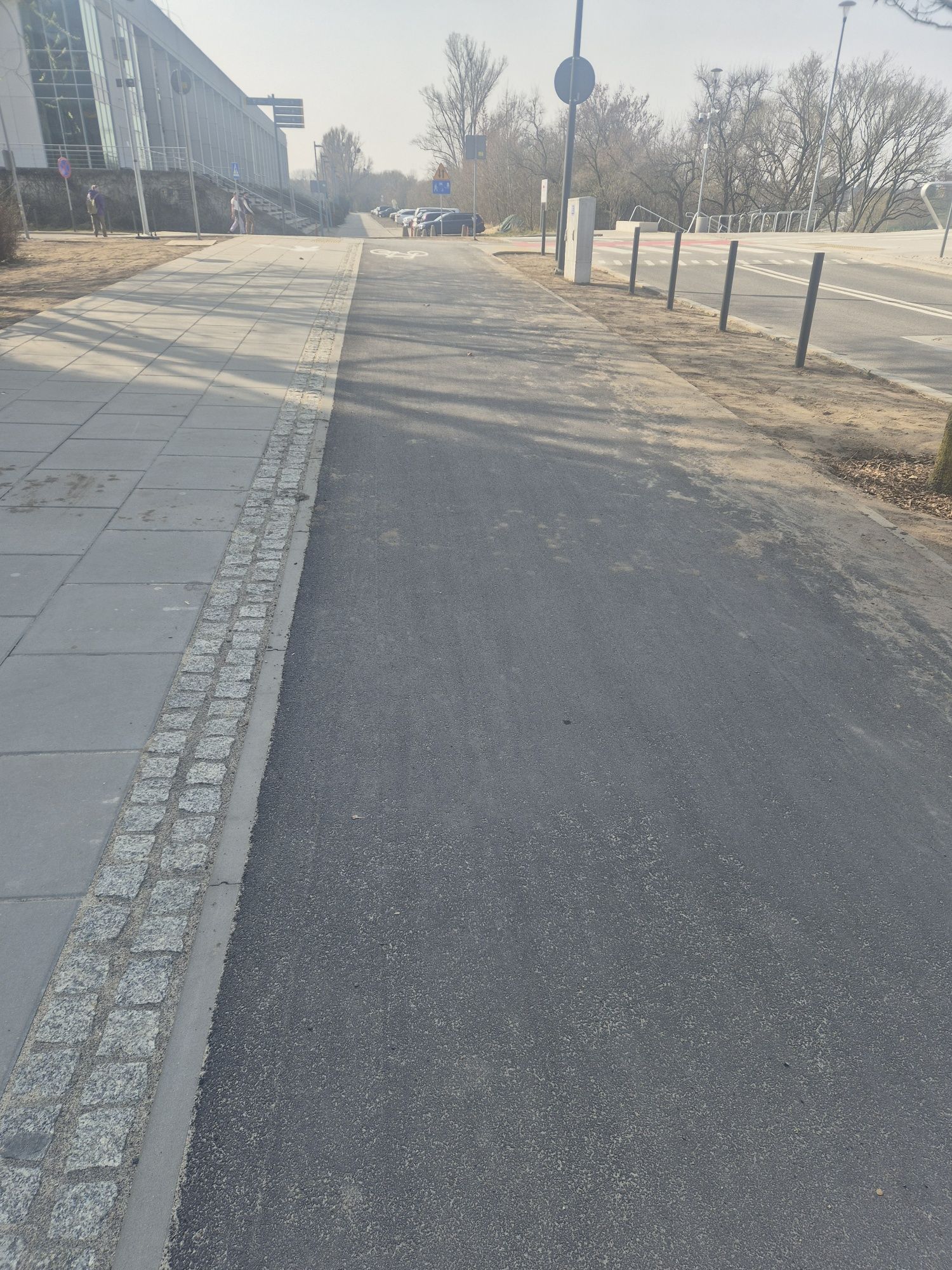 Asfalt Układanie Nawierzchni Bitumicznej Remont Nawierzchni Rozściełac