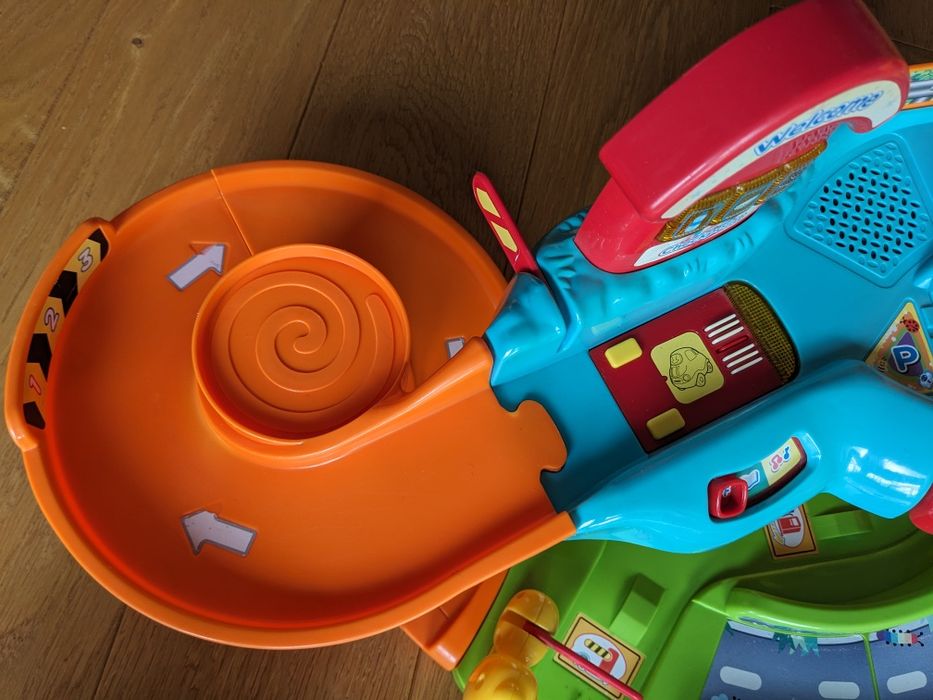 VTech Toot-Toot Drivers Airport/ lotnisko