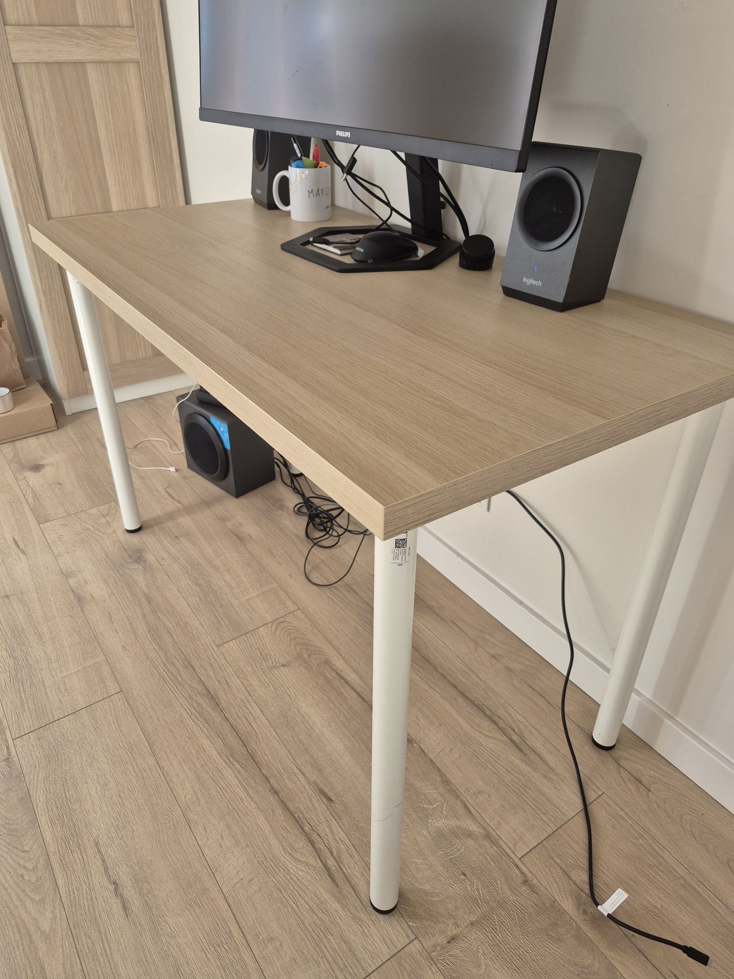 Biurko 120x60 IKEA
