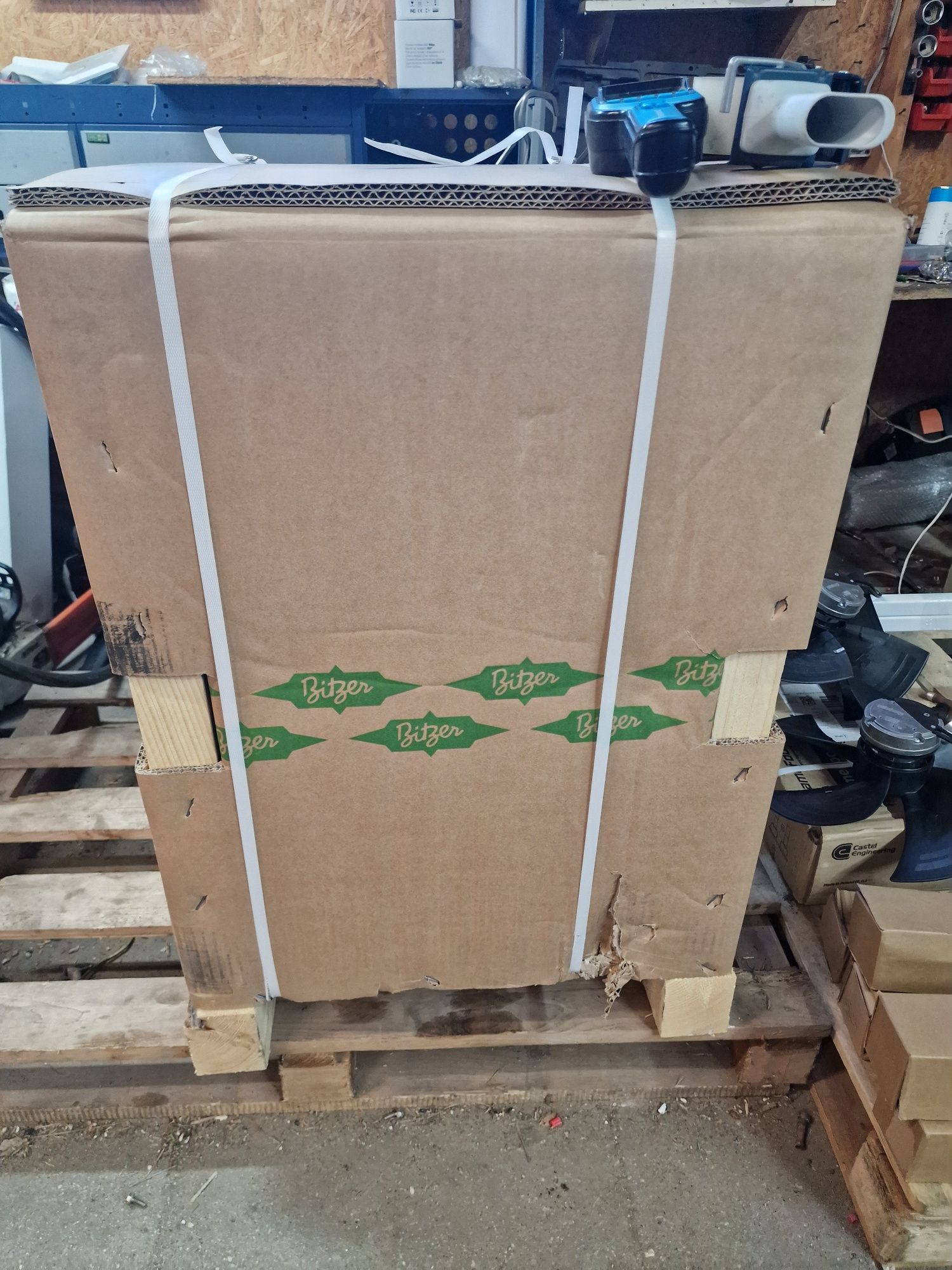 Bitzer ESH743Y-40S