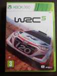 Gra Wrc 5 na xbox 360 Fia World Rally Championship