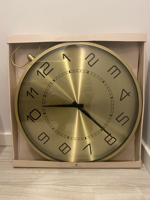 Relógio de parede 60cm