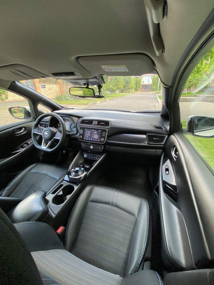 Nissan Leaf 2 | 62 кВт·год | SOH 91% | 2020 рік | 150 тис. км