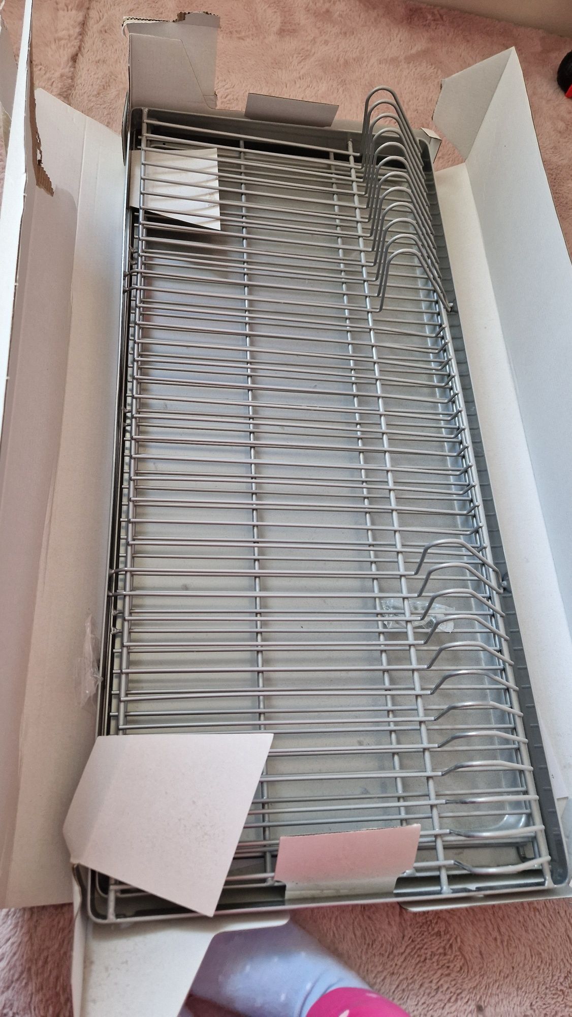 Suszarka/ociekacz  na naczynia ikea 80