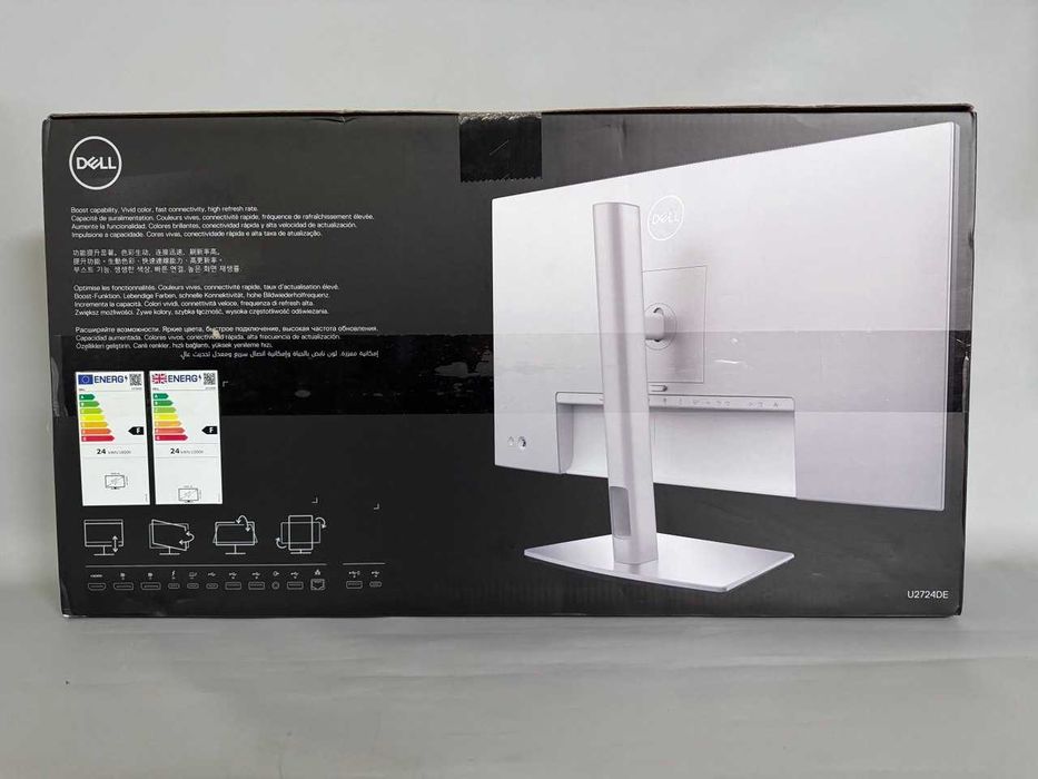 Монитор Dell UltraSharp U2724DE 1 шт. NEW!
