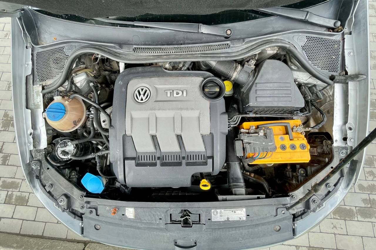 Volkswagen Polo 5 2011
