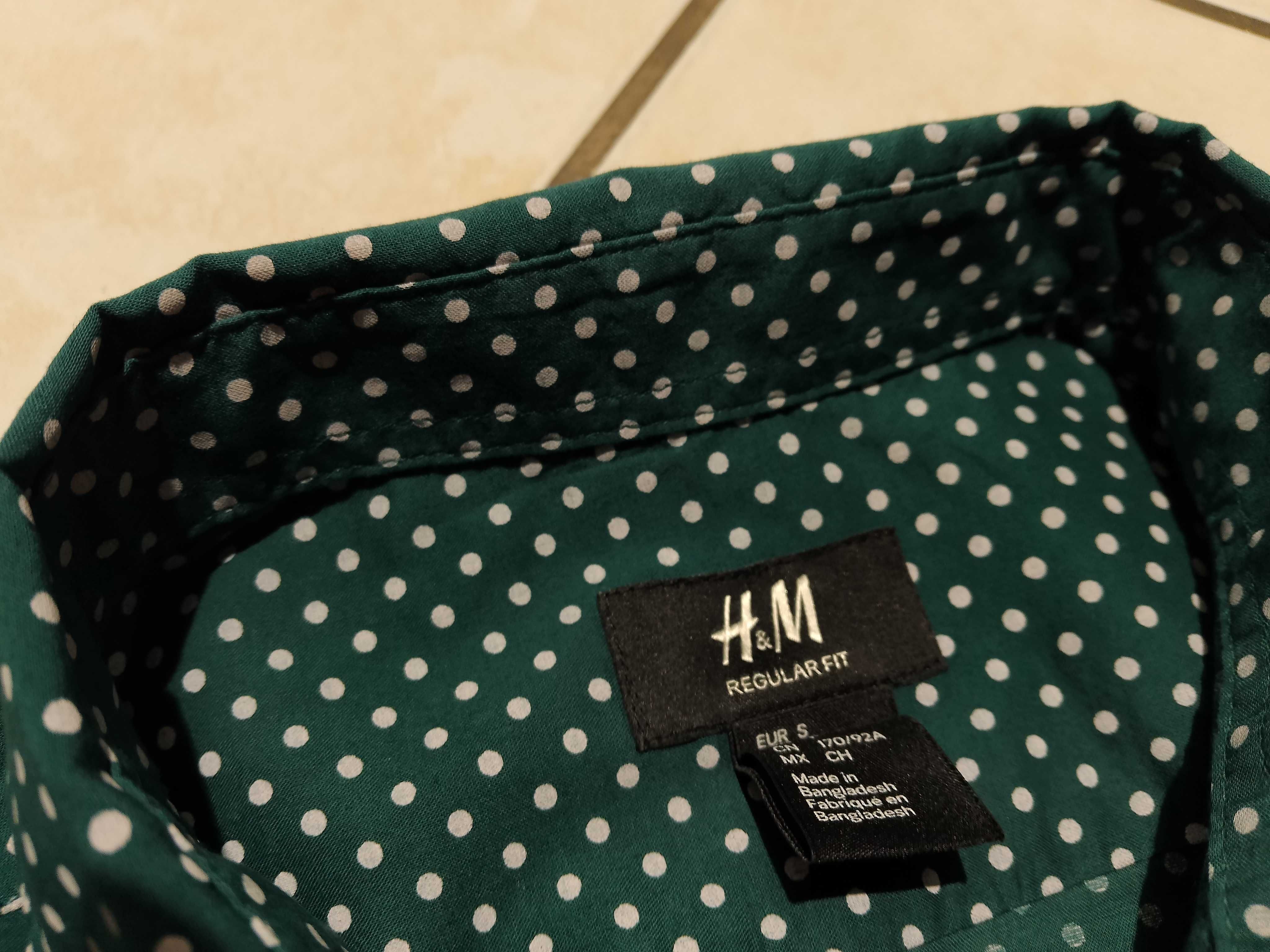 H & M - NOWA! Koszula Męska rozmiar S
