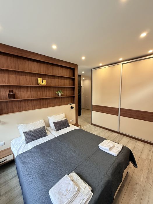 Апартаменти/квартира подобово в центрі, біля обласної лікарні.