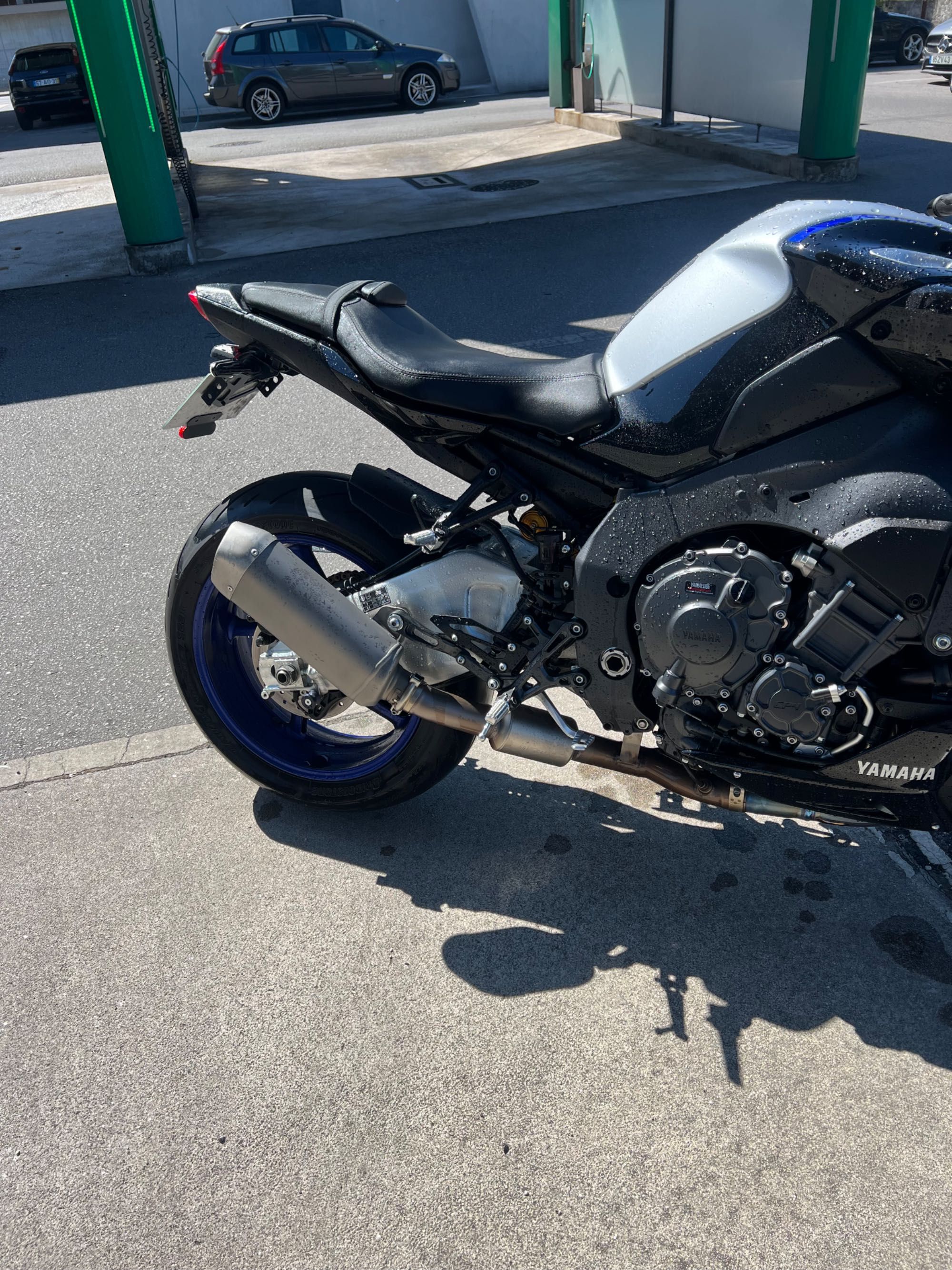 Yamaha MT10 SP 08/2023
