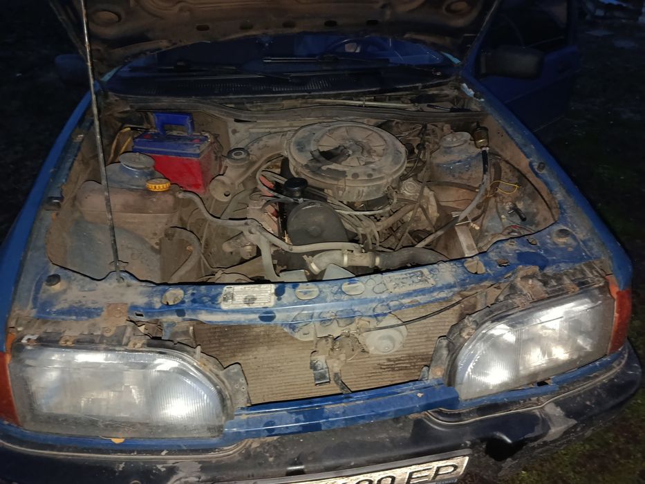 Продам Форд сієрра 2.0 не на ходу