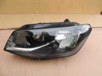 Lampa przednia lewa europejska Volkswagen Caddy III 3 lift 2K1 13-20