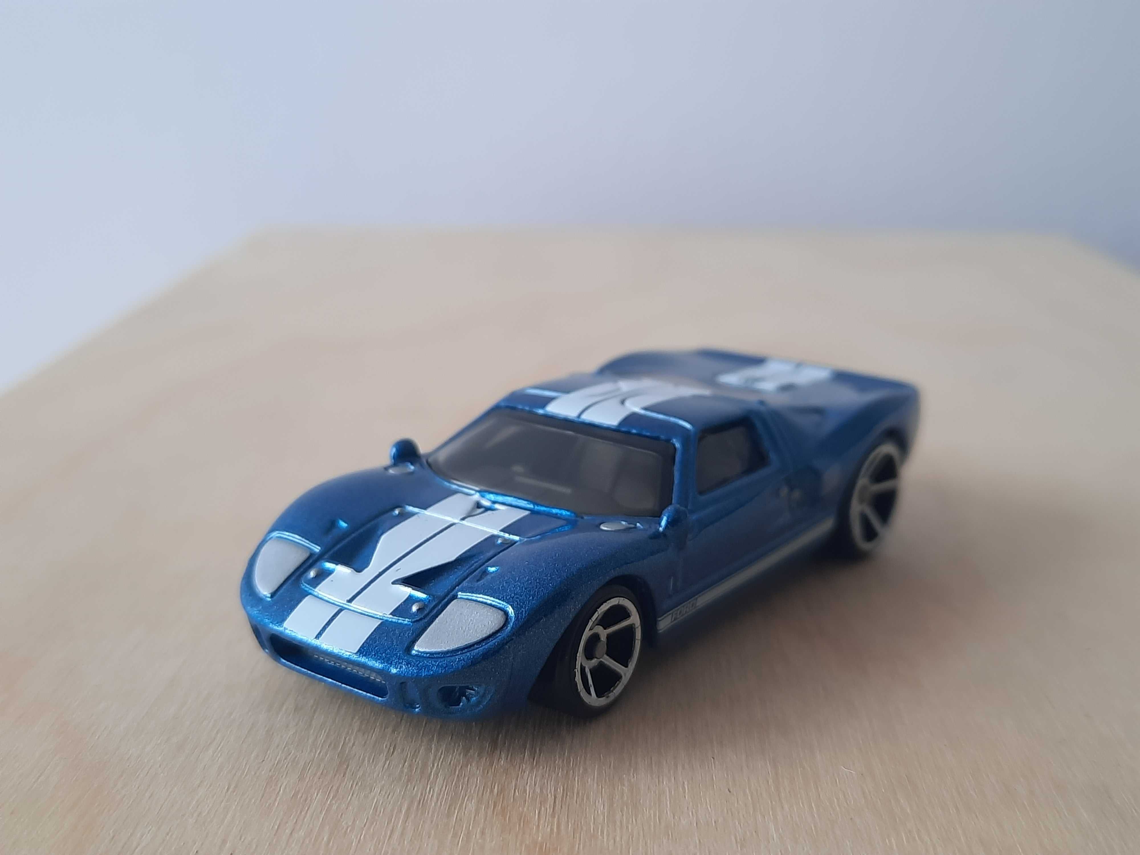 Hot Wheels Ford GT-40